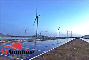 神州阳光太阳能光伏发电 为中国的环保事业贡献力量